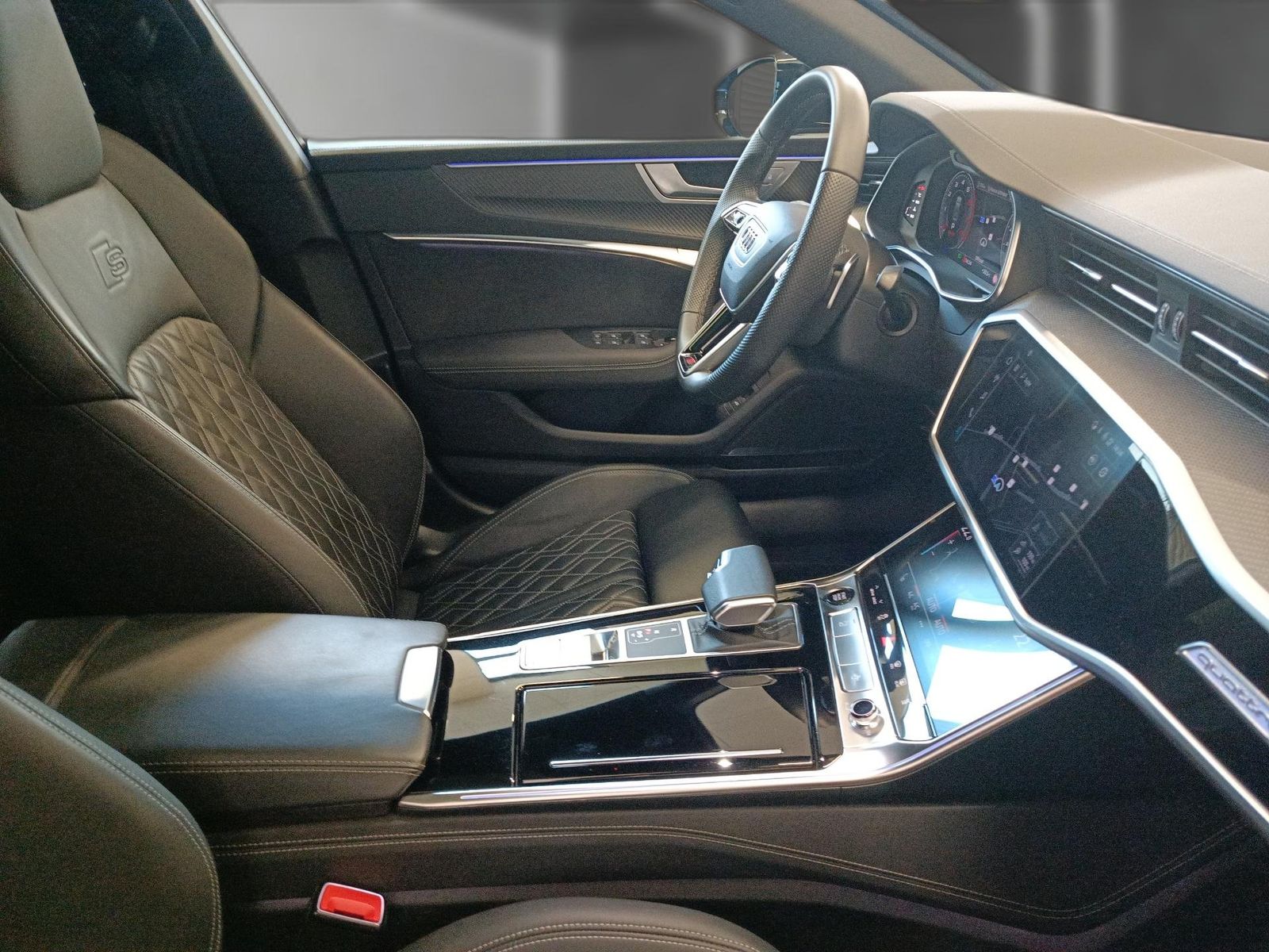 Audi A7 Sportback 55 TFSI qu S-Line*Luft*AHK*Pano*B&O foto 14