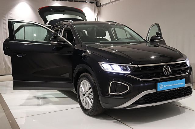 T-Roc Life 2.0 TDI FAHRSCHULUMBAU! ACC AHK SHZ P