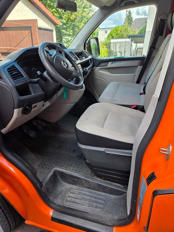 Image of Volkswagen T6 Transporter