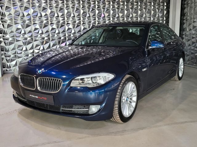 BMW 520d Lim.*2.HAND*NAVI*STDHZ*SHZ*SD*PDC