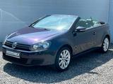 Volkswagen Golf VI Cabriolet "Exclusive" - : Violett