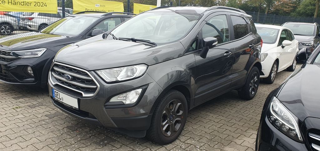 Image of Ford EcoSport