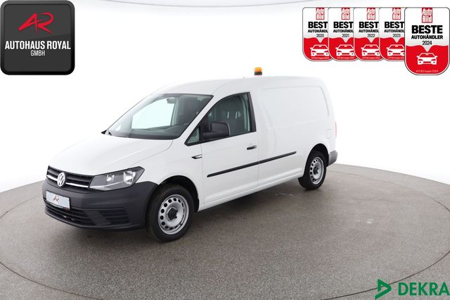 Volkswagen Caddy Maxi 1.4 TSI KASTEN AUT,KLIMA,1.HAND,SH