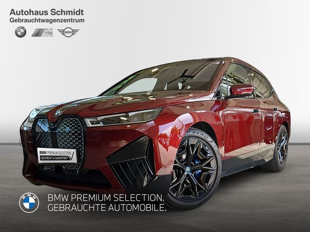 BMW iX xDrive50 545€ netto/mtl.*Sportpaket*B&W*AHK*S