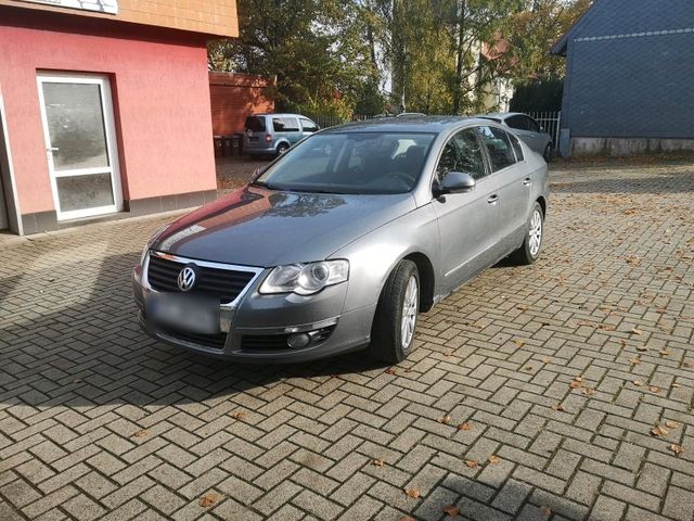 Volkswagen VW passat 2007 Austausch gegen klein Wagen...