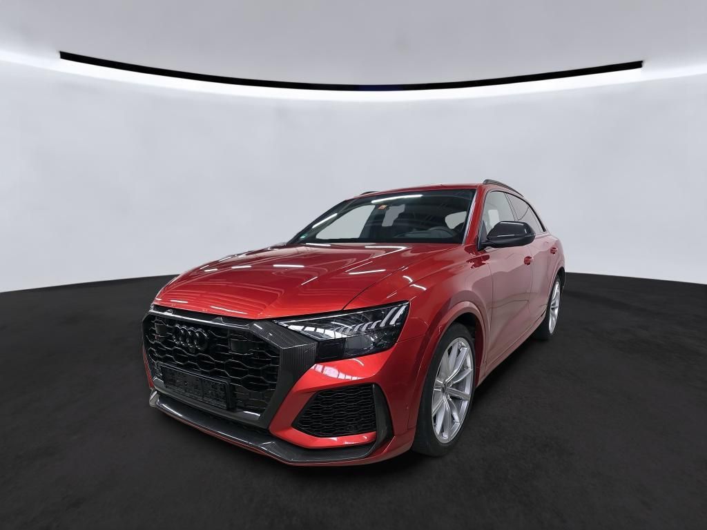 AUDI RS Q8 quattro *PANO*AHK*CARBON*LUFT*DYNAMIK*360°
