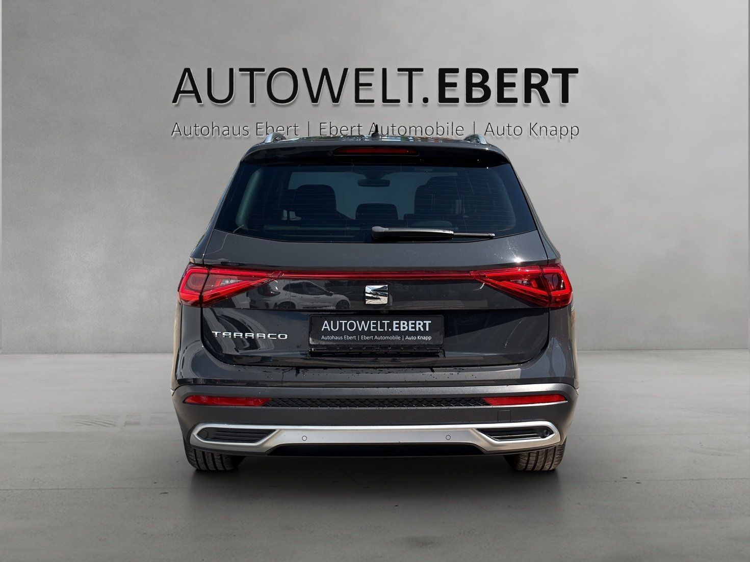 Fahrzeugabbildung SEAT Tarraco 1.5 TSI ACT Xcellence 7Sitzer/Navi/PDC