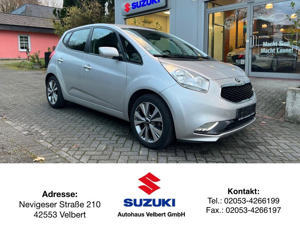 Kia Venga Spirit °1. HAND° °PDC° °BLT° °45TKM° °HZG°