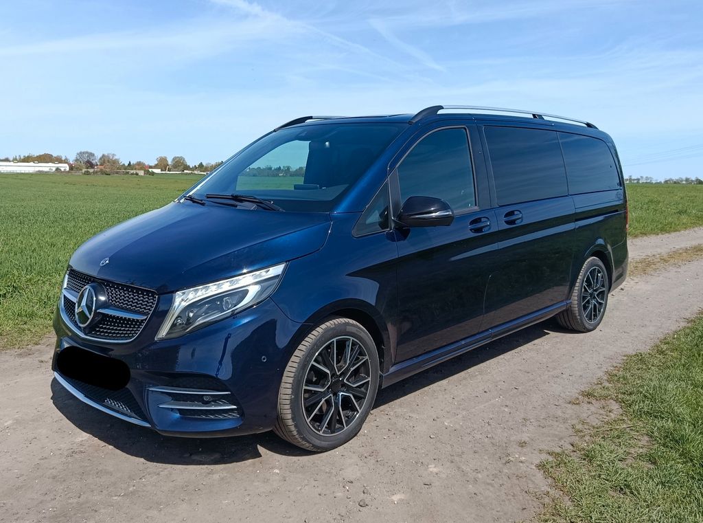 Image of Mercedes-Benz V 250
