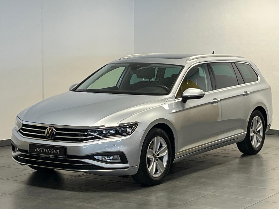Volkswagen Passat Variant Elegance 2.0 TDI DSG, Pano,Navi,M