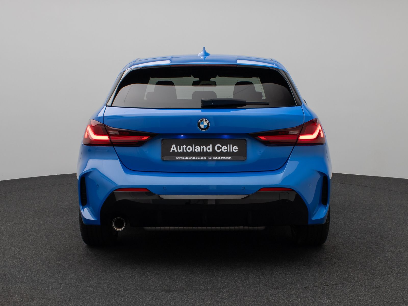Fahrzeugabbildung BMW 118i M Sport DAB CockPitPr PDC Geschwindigkeitsr