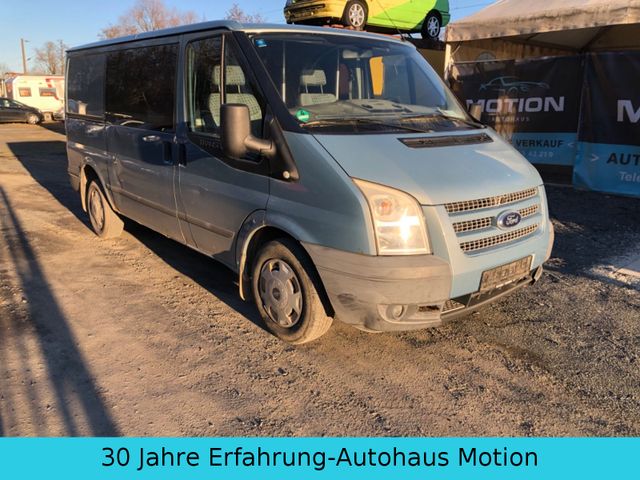 Ford Transit Kasten FT 300 M Trend LKW.EURO5