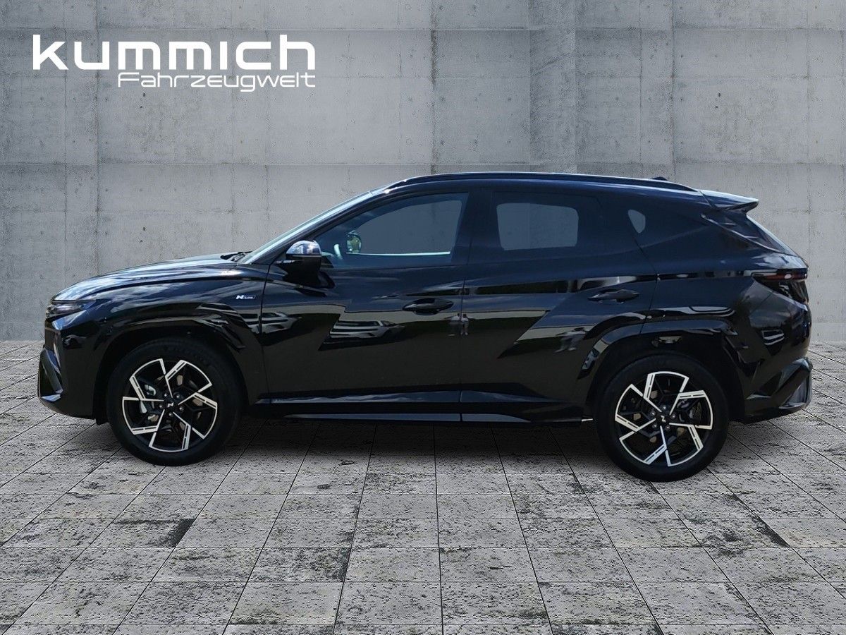 Hyundai Tucson – Bild 13