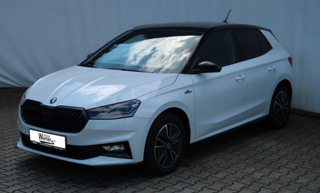 Skoda Fabia 110PS DSG Monte Carlo V.Cockpit ACC KAMERA