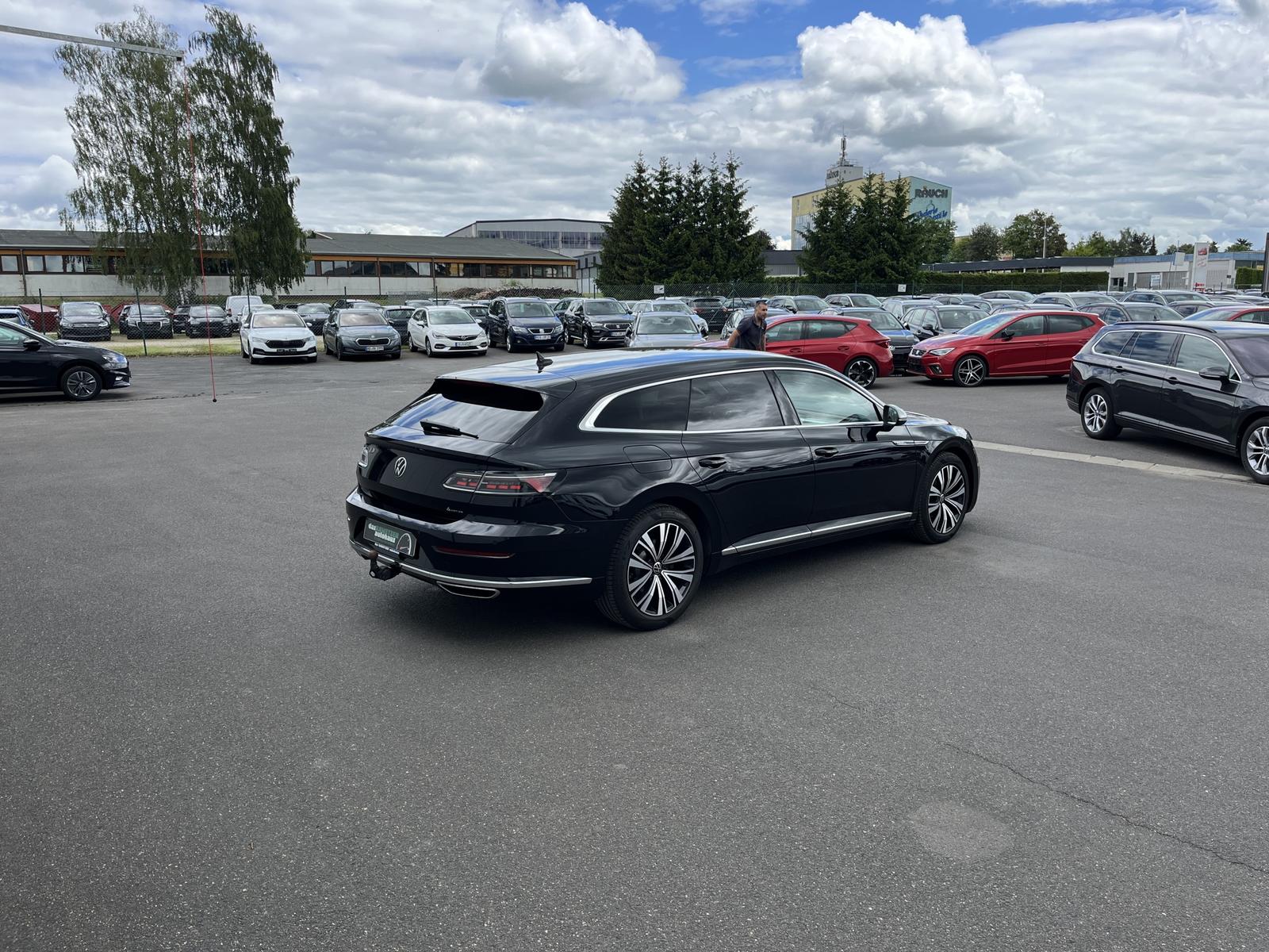 Volkswagen Arteon 2.0 TDI 4Mo. DSG Shooting Brake Elegance, миниатюра 7