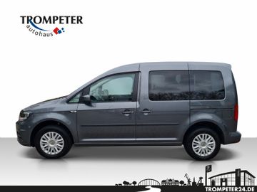 Fahrzeugabbildung Volkswagen Caddy 2.0 TDI Trendline PDC App Connect Klima