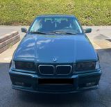 BMW Bmw E36 323i Touring Ascotgrün - BMW 323: E36 323i