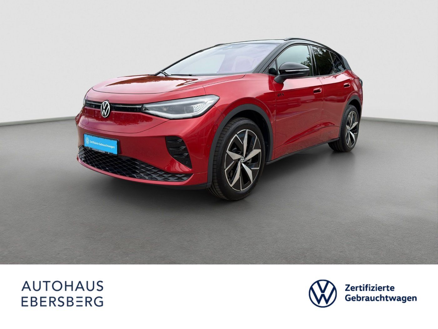 Volkswagen ID.4 GTX 4Motion Navi Kamera AHK Keyless ParkAss