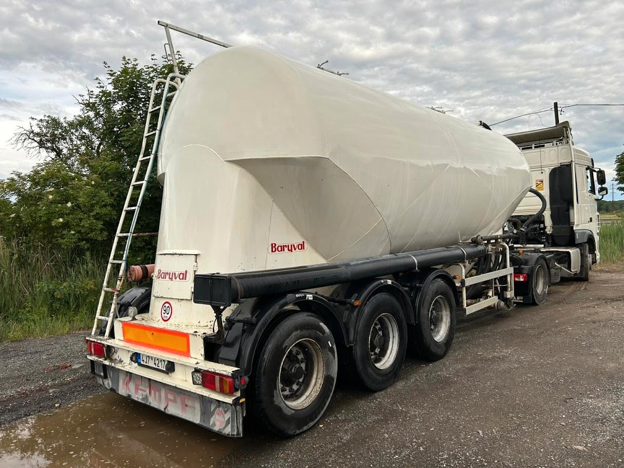 Andere BARYVAL TYP CB/3AL variant 30
