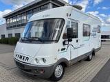 HYMER / ERIBA / HYMERCAR B524 Solar*Markise*SAT-TV*Fahrradträger*AHK - Offers