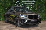 BMW X5 M*xDRIVE*COMPE*PANO*HUD*AKRAPOVIČ*77.934€NETT - BMW X5: Grün