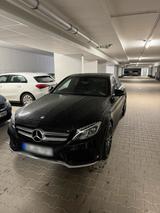 Mercedes-Benz C250, AMG-Line - Mercedes-Benz C 250 in Karlsruhe