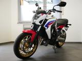 Honda CB650F , Service + TÜV neu - HONDA 650 F CB