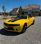 Chevrolet Camaro Cabrio V6 Bumblebee - gebrauchte Chevrolet Camaro aus dem Jahr 2013
