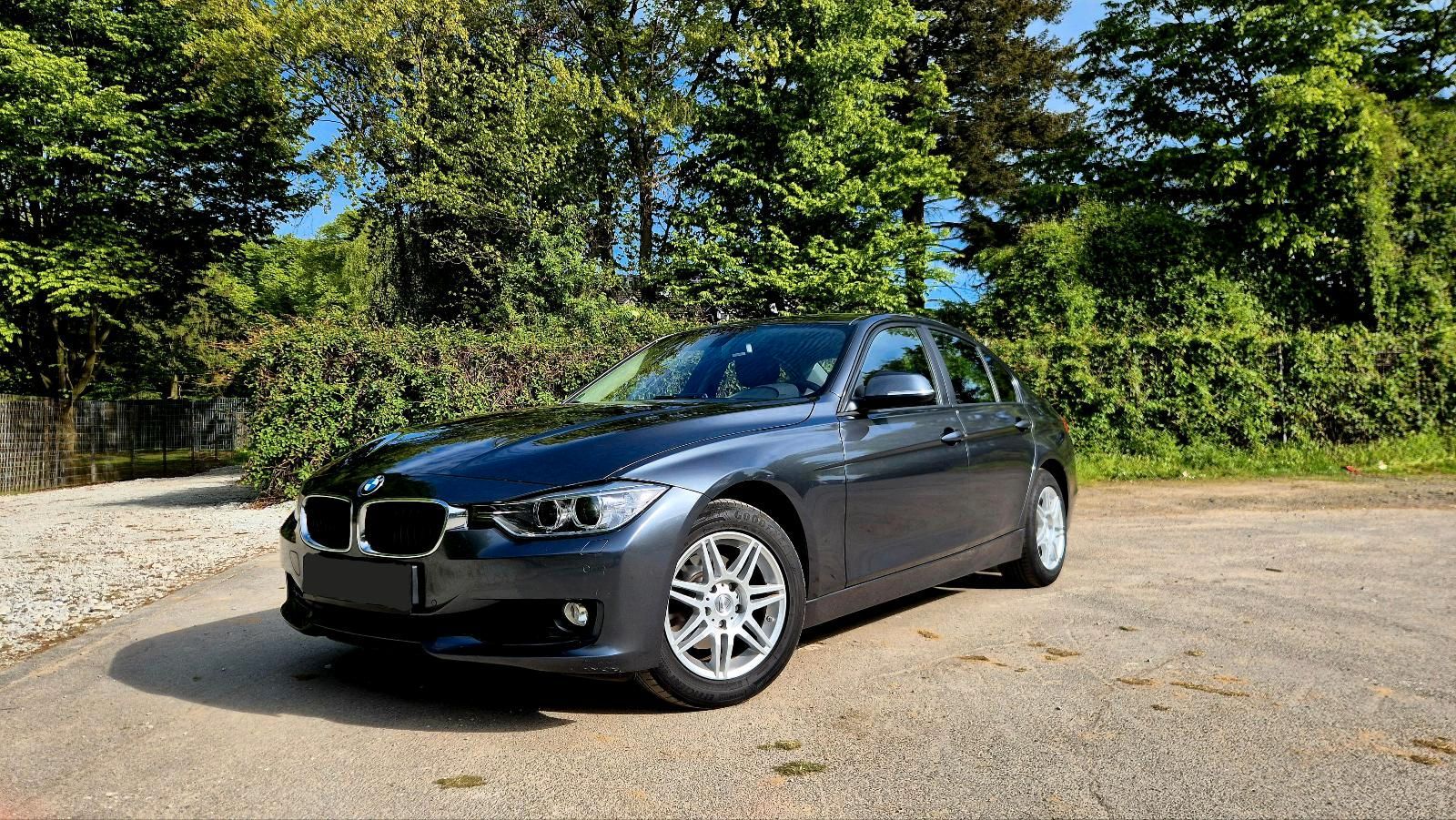 BMW BMW 318 d Diesel Limousine Automatik EZ 05...
