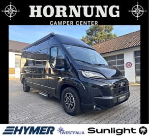 HYMER ERIBA HYMERCAR Yellowstone 602 8G Autarkie