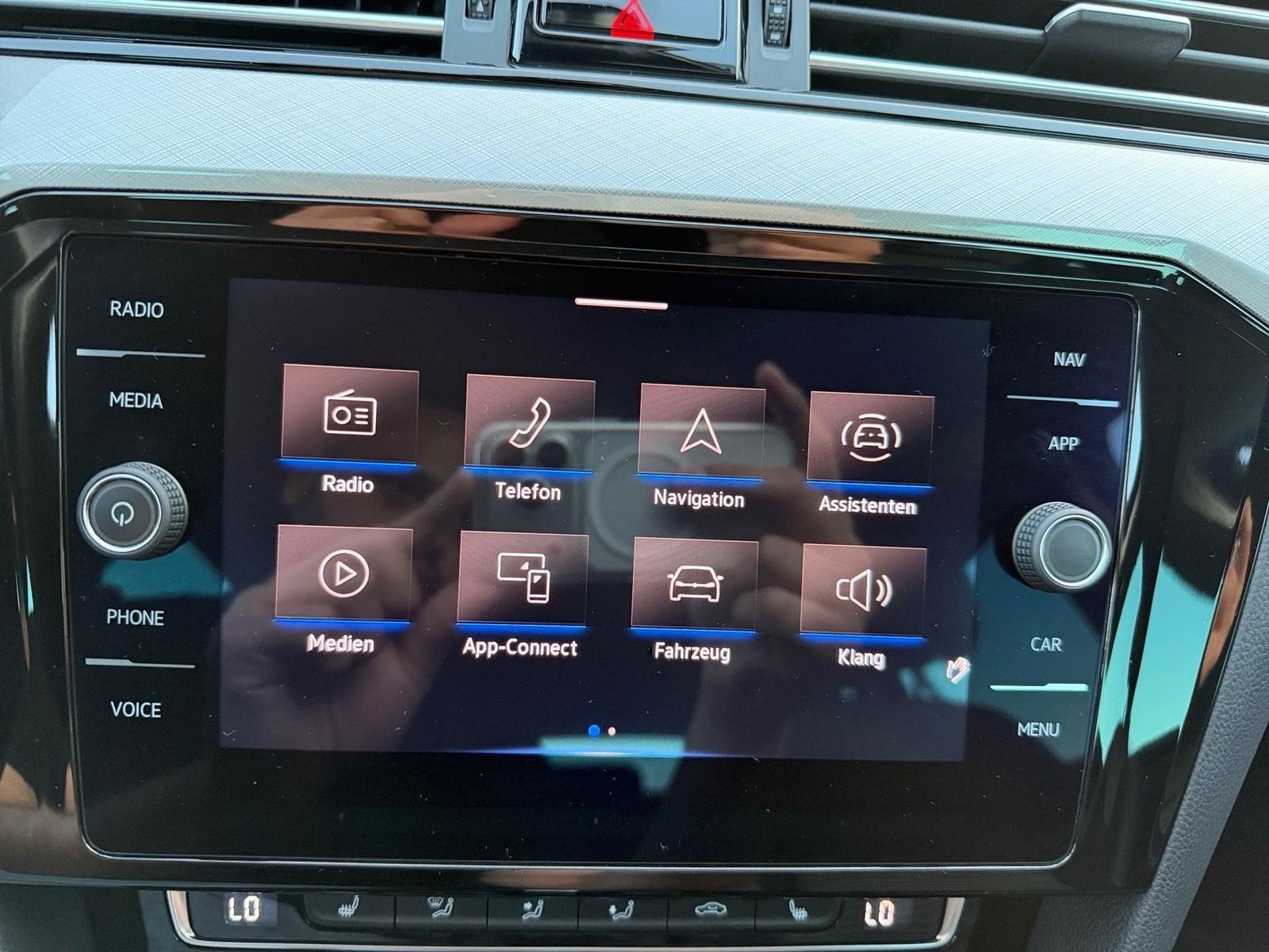 Volkswagen Passat 1.5 TSI Business OPF, миниатюра 14