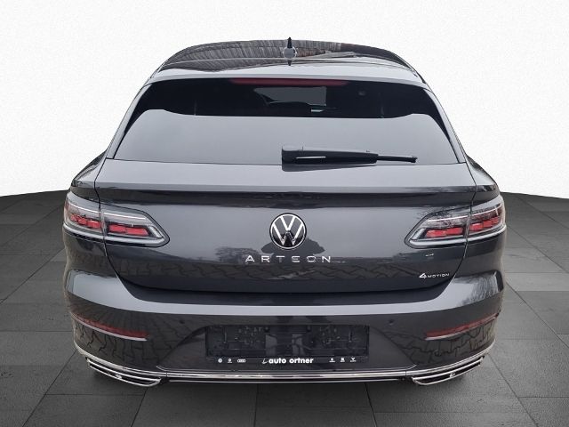 Fahrzeugabbildung Volkswagen Arteon Shootingbrake R-LINE 2,0 TDI 4MOTION STHZ