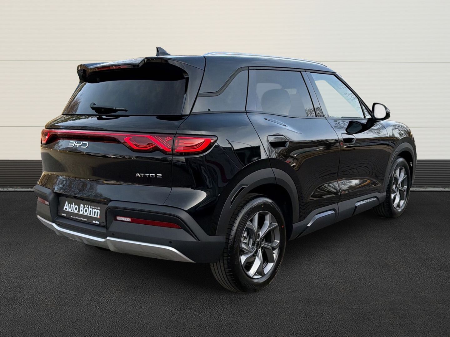 BYD ATTO 2