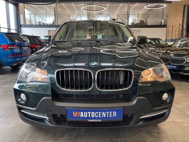 BMW X5 3.0d  *PANO*NAVI*PDC*HEAD-UP*SZHZ*