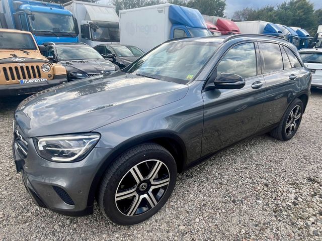 Mercedes-Benz GLC 300 d 4Matic