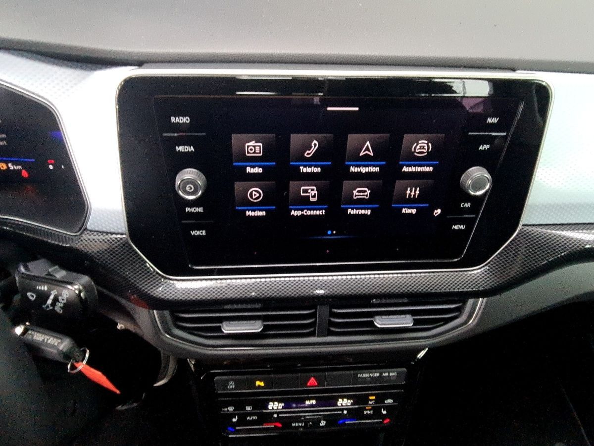 Volkswagen T-Cross - Bild 9