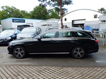 Mercedes E 220 - 7