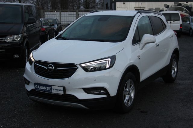 Opel Mokka X 120 Jahre LenkradHZ/SHZ/R-KAM/1.Hand