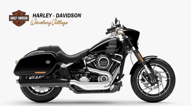 Harley-Davidson Sport Glide