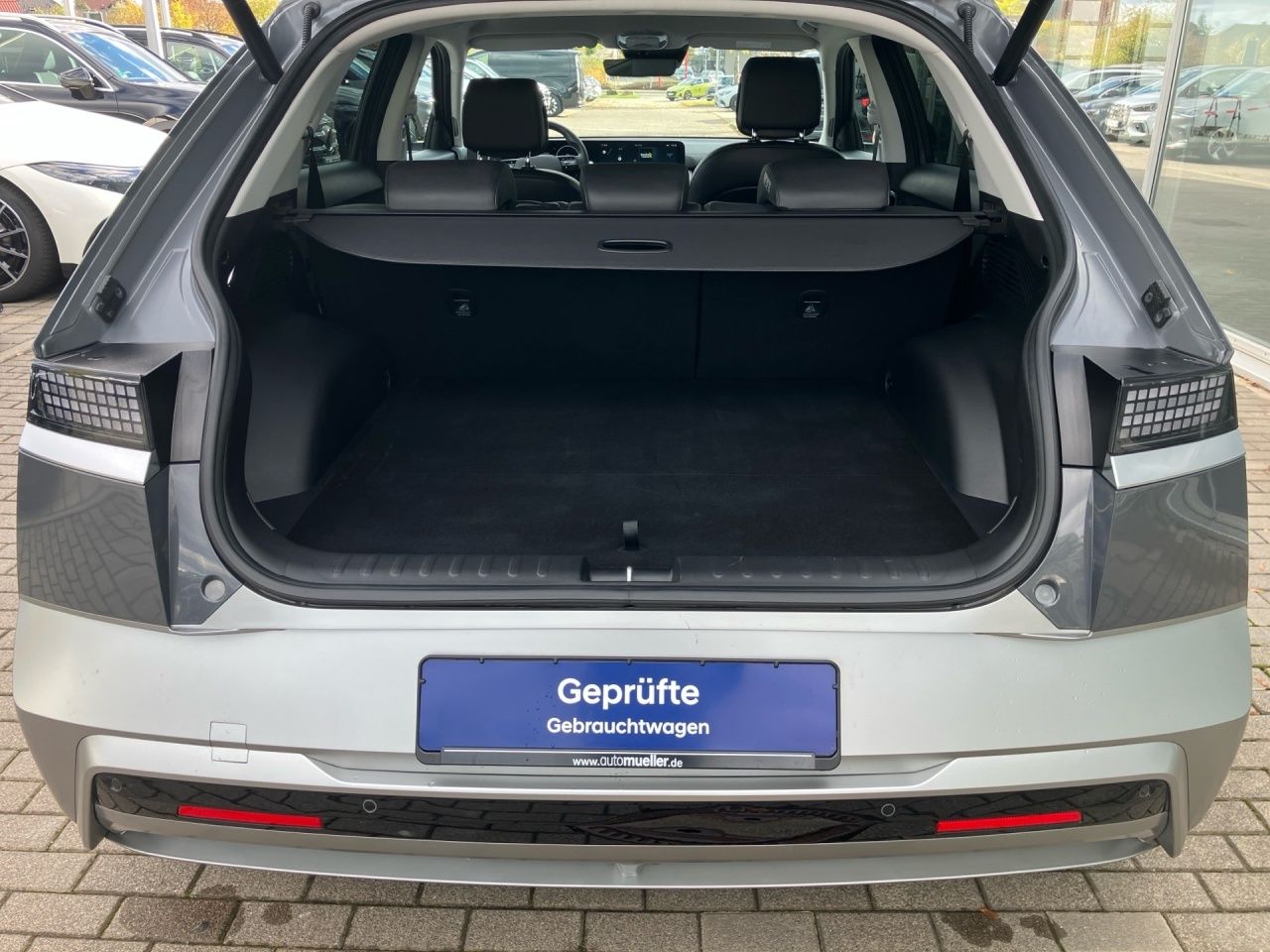 Fahrzeugabbildung Hyundai IONIQ 5 TECHNIQ 4WD LED*WÄR.PU*360*4xSHZ*LHZ*NAV
