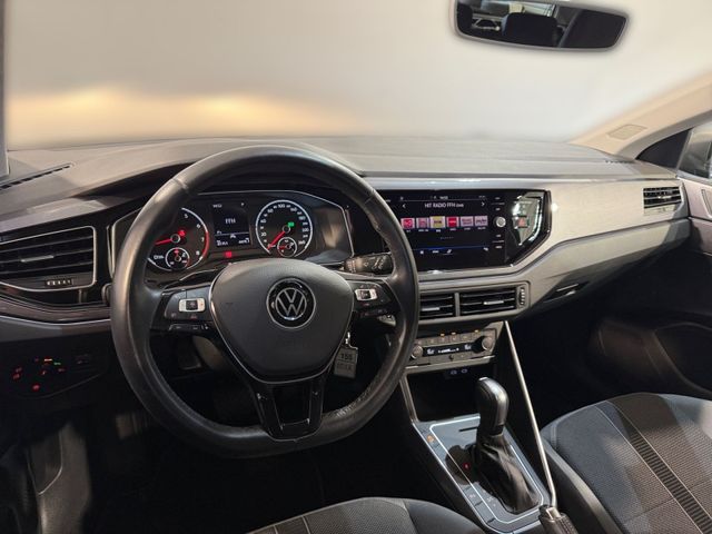 Polo 1.0 TSI DSG HIGHLINE +ACC+KAMERA+KLIMA+APP+
