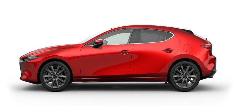 Fahrzeugabbildung Mazda 3 2.5i 140PS A/T Exclusive-Line