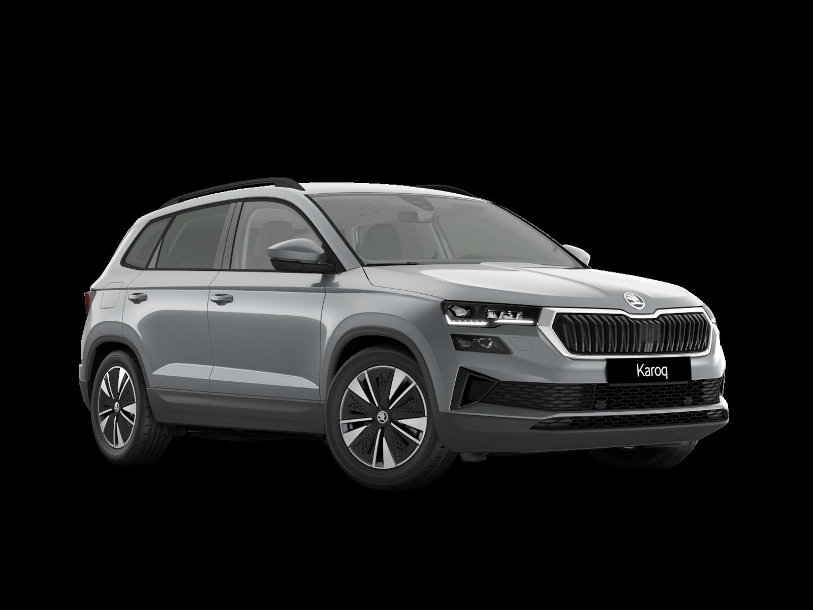 Fahrzeugabbildung SKODA Karoq 1.5 TSI Selection *AHK, ACC, Rückfahrkamer