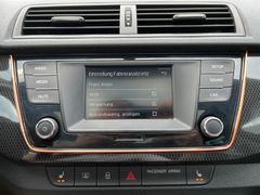SKODA Fabia Monte Carlo 95PS  #SHZ#HAGELSCHADEN
