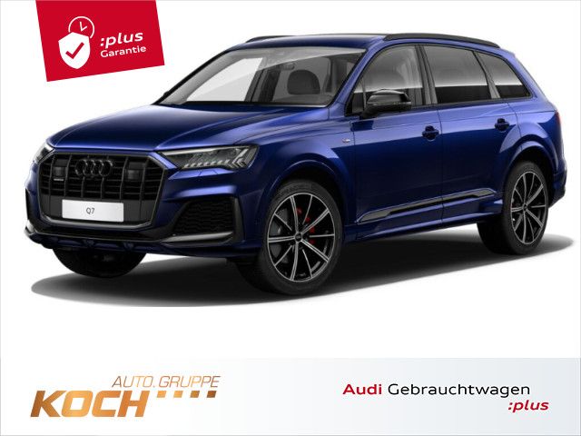 Audi Q7 50 TDI q. Tiptr. competition plus, Matrix, Pa