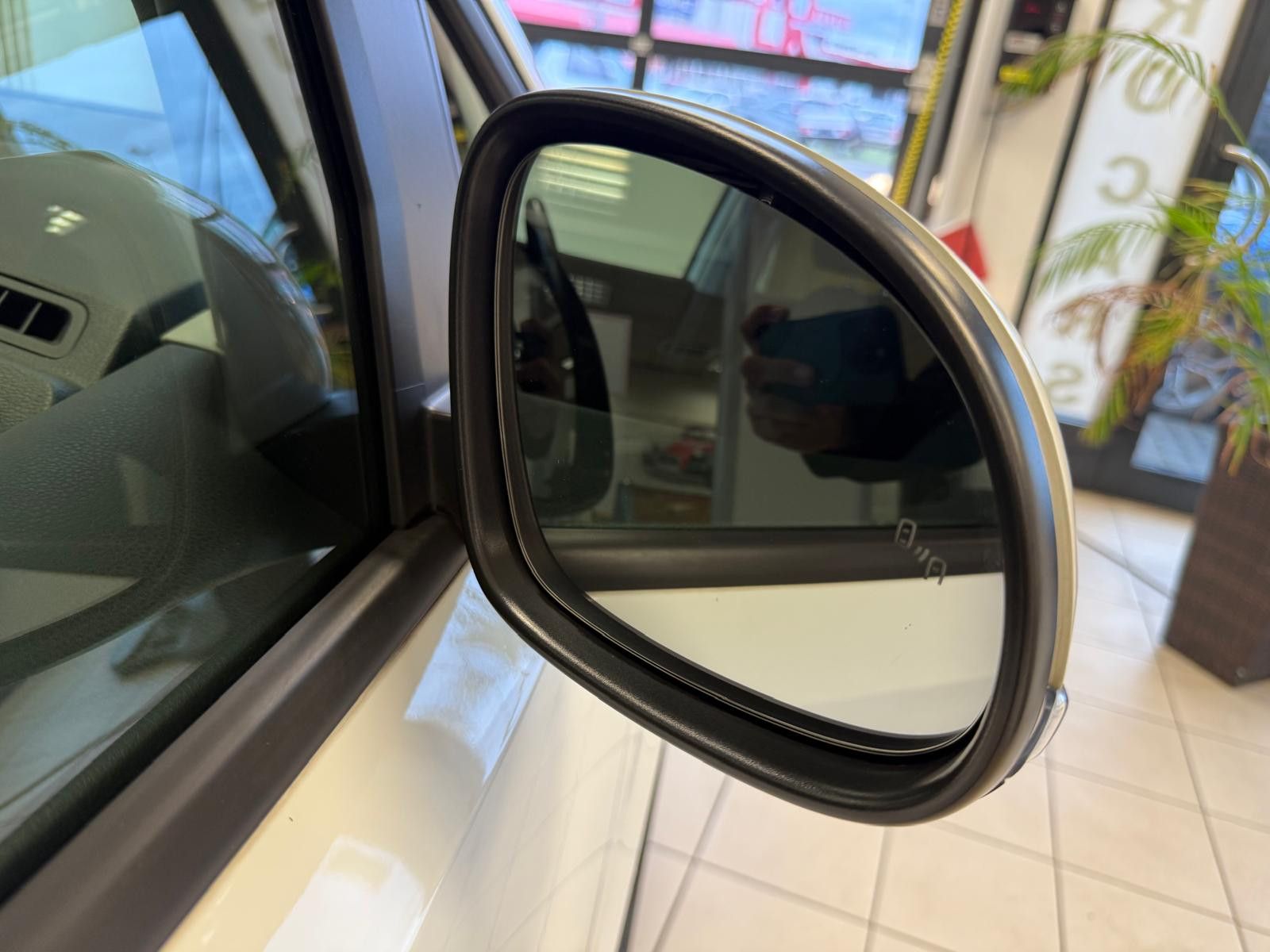 Fahrzeugabbildung SEAT Alhambra Style / NAVI / KLIMA / KAMERA