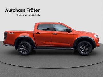 Fotografie des Isuzu D-MAX DC 1.9 V-CROSS AKTION 21%NL *ABRUFSCHEIN*