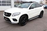 Mercedes-Benz GLE 43 AMG Coupe StandHz_Pano_360° - Mercedes-Benz GLE 43 AMG: Sportwagen