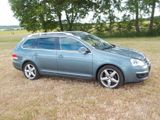 Volkswagen Golf 1.9 TDI DPF Sportline Variant  - Volkswagen Golf aus 2008: TDI