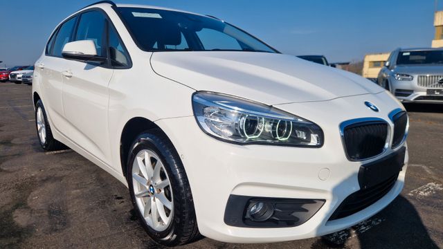 BMW 218 Active Tourer Navigation LED Sportsitze